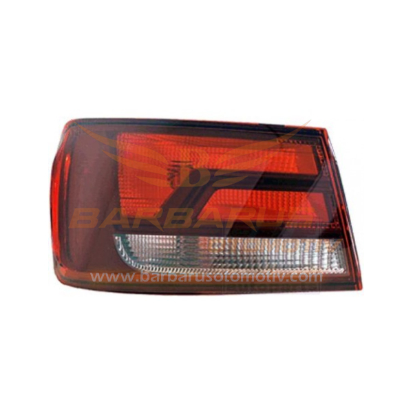AUDI A3 SEDAN  2013 + SOL DIŞ STOP  MARELLİ 
