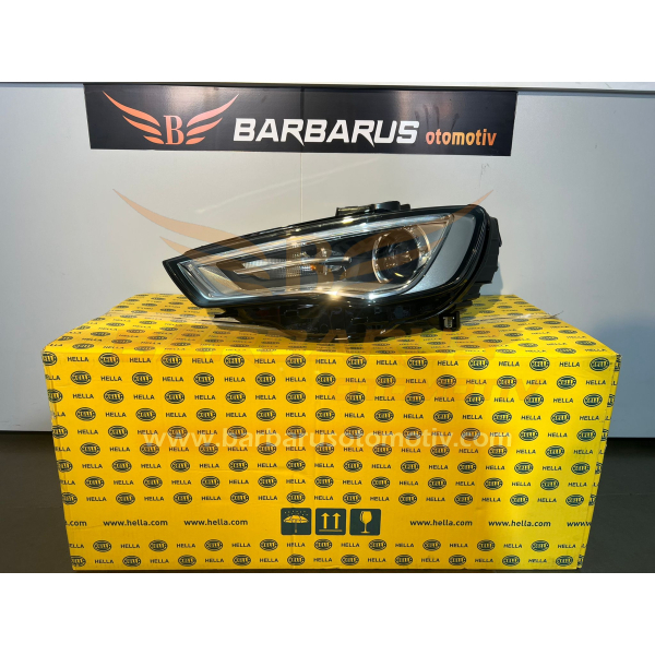 AUDI A3 2013-2015 LED XENON SOL FAR HELLA 