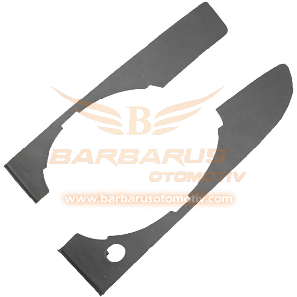 SİS LAMBA KAPAGI ÖN ÜST SOL A4 05-08 