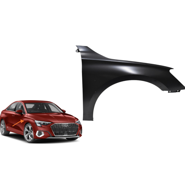 AUDI A3 20-23 CAMURLUK ON SAG   