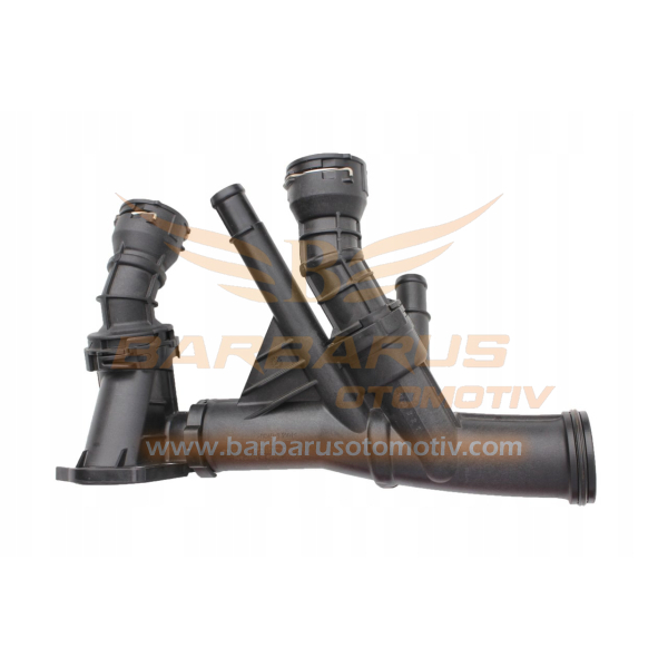 TERMOSTAT GOVDELI 92°C A1 A3 A4 A5 A6 Q3 Q5 LEON TOLEDO KAROQ KODIAQ OCTAVIA SUPERB YETI ARTEON CADDY 