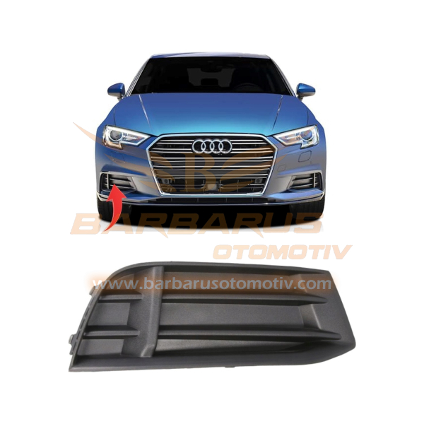 SİS KAPAĞI R A3 SEDAN 2016 