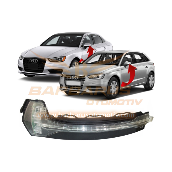 AYNA SİNYALİ L AUDİ A3-RS3 