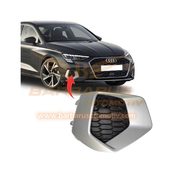 ÖN TAMPON KAPAGI R AUDİ A3 2021 