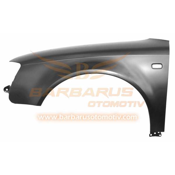 AUDI A4 2005-2008 SOL ÇAMURLUK