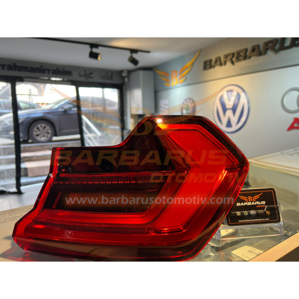 AUDİ A1 20 LED SAĞ DIŞ STOP ORJ SÖKME