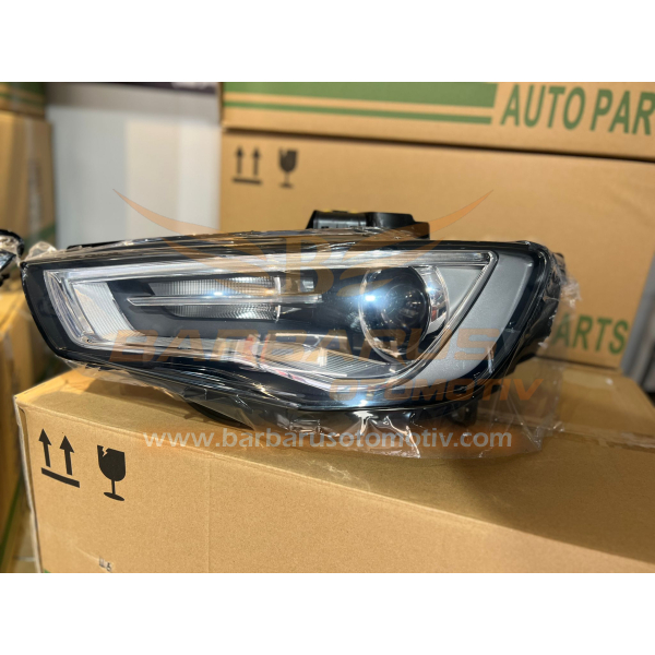 AUDİ A3 FULL DOLU SIFIR SOL XENON FAR 