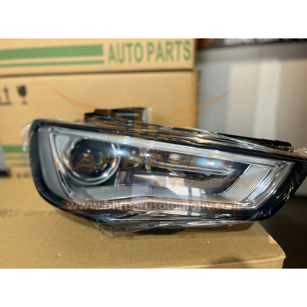 AUDİ A3 FULL DOLU SIFIR SAĞ XENON FAR 