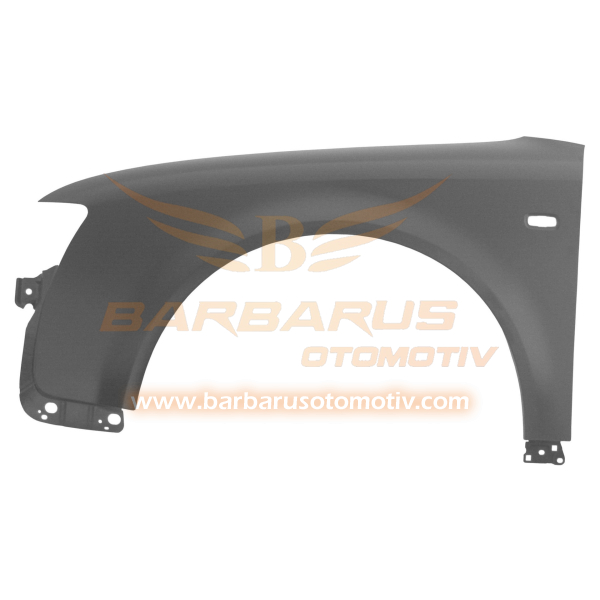 AUDI A4 2001-2005 SOL ÇAMURLUK 