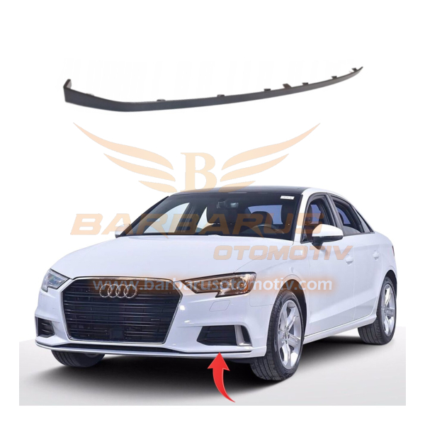 TAMPON KAŞI L AUDİ A3 2018 