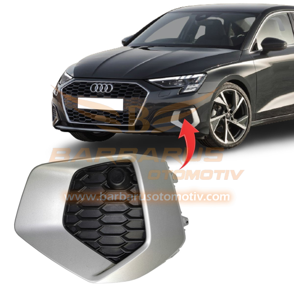 ÖN TAMPON KAPAGI L AUDİ A3 2021 