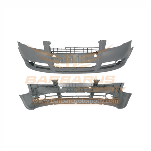 AUDI A4 05-07 ÖN TAMPON SENSÖRSÜZ FAR YIKAMASIZ 